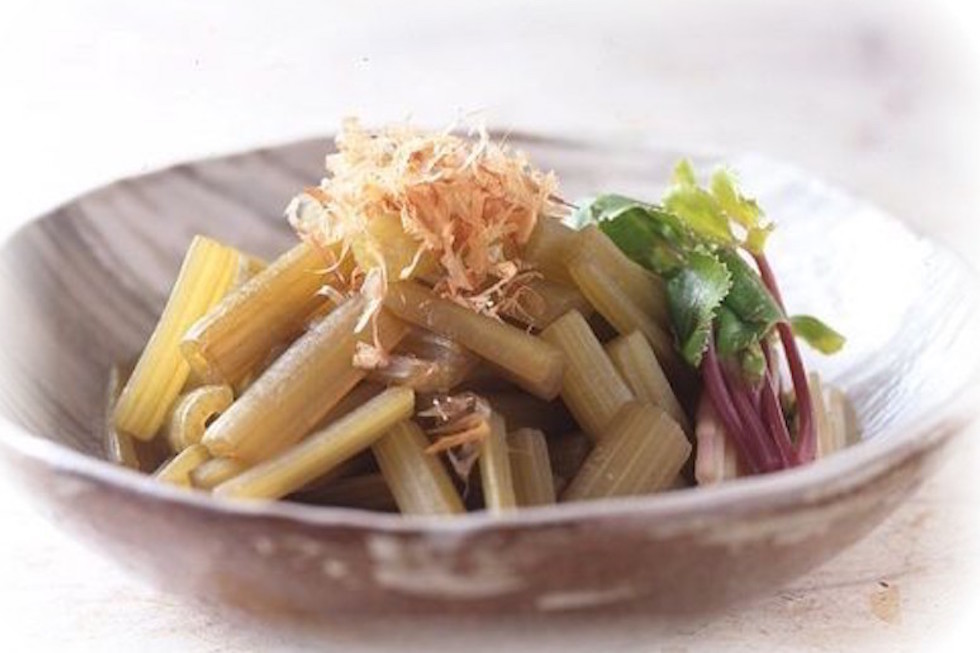 天然フキ販売
