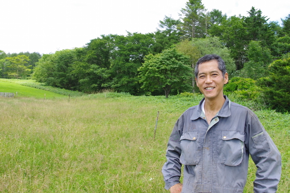 牧場紹介